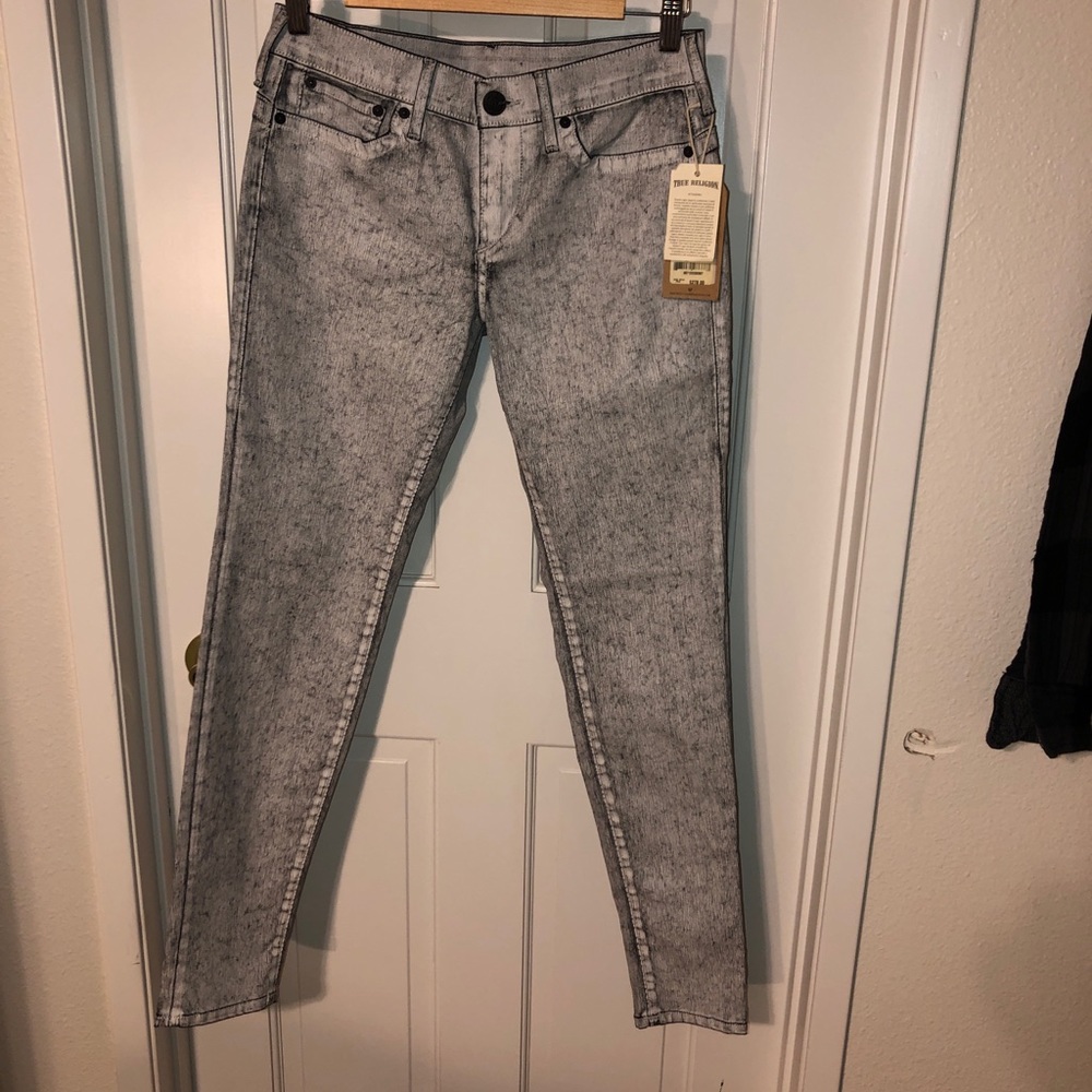 Jeans TRUE RELIGION Chrissy s.skinny
